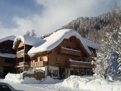 Apartment Apartment/1 Schlafraum/Dusche, WC,"Auerhahn" - Outdoor photo 34