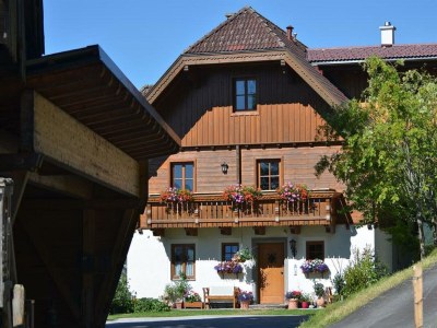 Apartment Apartment/1 Schlafraum/Dusche, WC,"Auerhahn" - Features photo 38