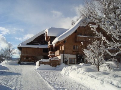 Apartment Apartment/2 Schlafräume/Dusche, WC,"Jagdhorn" - Outdoor photo 19