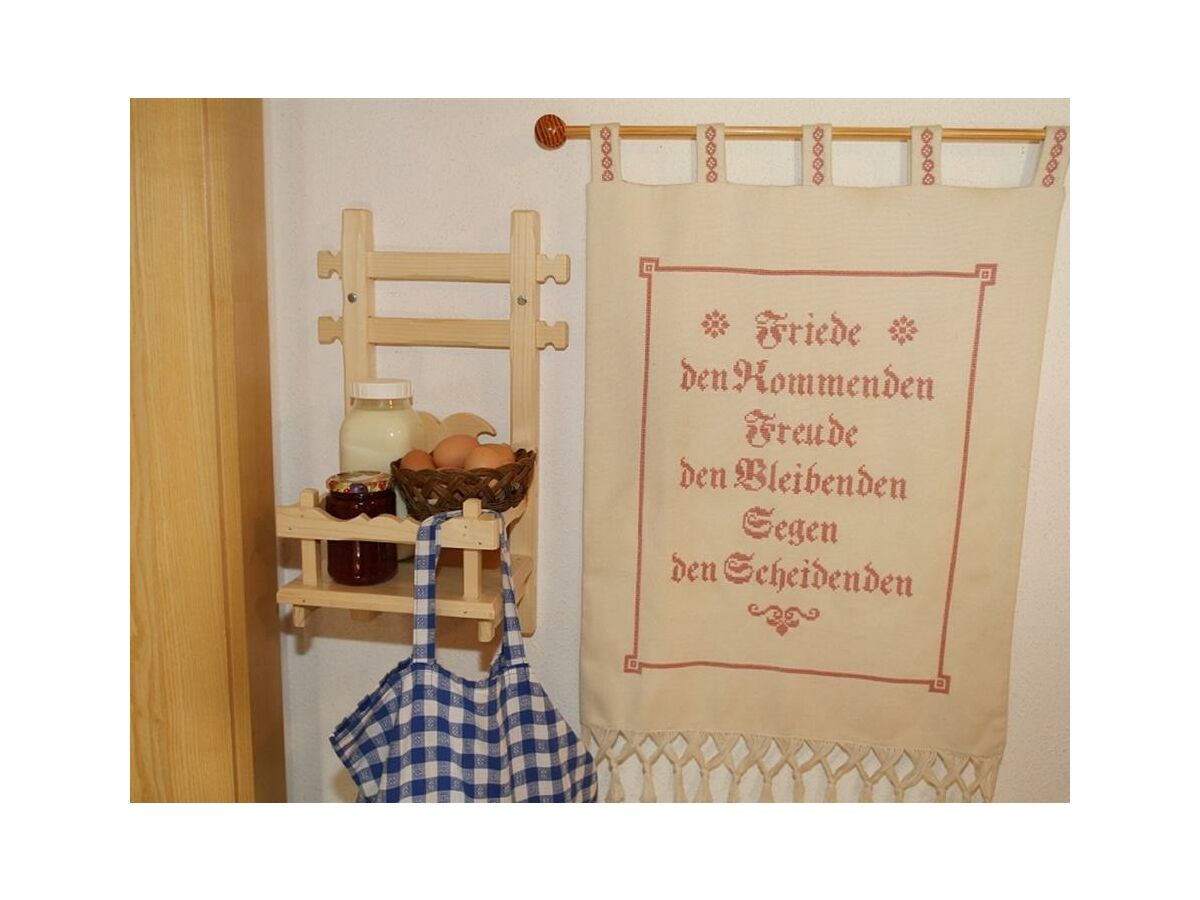 Apartment Apartment/ 1 Schlafraum,Dusche, WC , 50m² - Outdoor photo 4