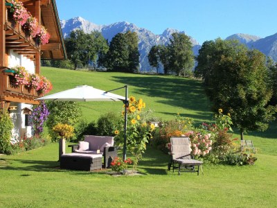 Apartment Apartment/ 1 Schlafraum,Dusche, WC , 50m² - Outdoor photo 9