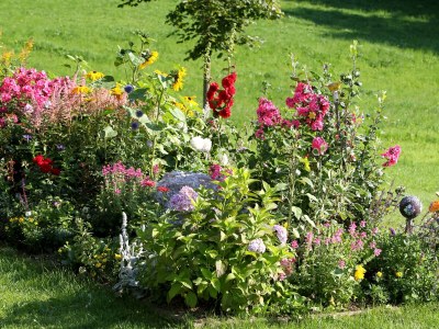 Apartment Apartment/ 1 Schlafraum,Dusche, WC , 50m² - Outdoor photo 45