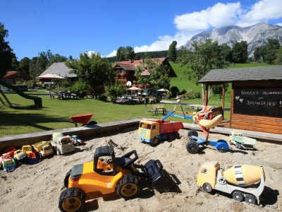 Apartment Apartment / 2 Schlafräume,Dusche, WC, 70m² - Outdoor photo 22