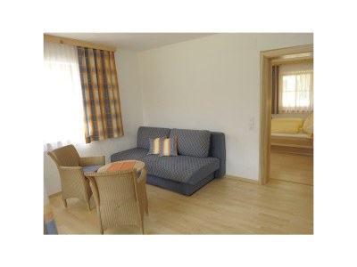 Apartment Typ C Scheichenspitz /1 Schlafraum/DU,WC - Features photo 15