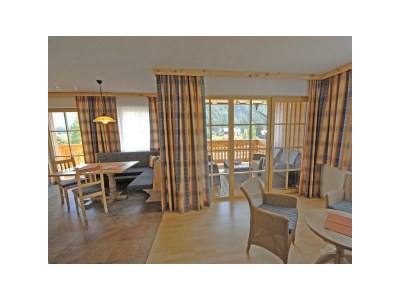 Apartment Typ C Scheichenspitz /1 Schlafraum/DU,WC - Features photo 17