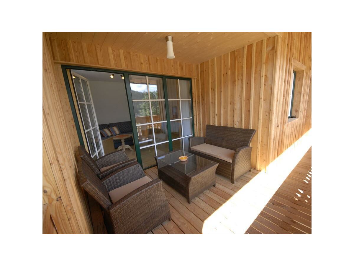 Apartment Typ A Kulm /1 Schlafraum/DU,WC