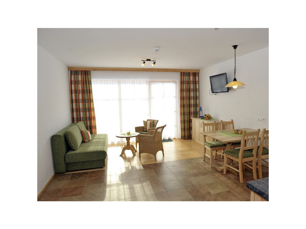 Apartment Typ A Kulm /1 Schlafraum/DU,WC - Outdoor photo 5