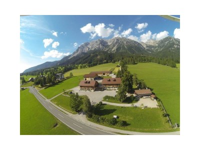 Apartment Typ A Kulm /1 Schlafraum/DU,WC - Outdoor photo 6