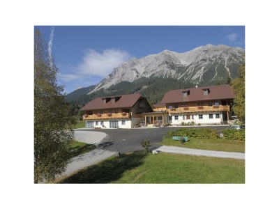 Apartment Typ B Ramsau /2 Schlafräume/DU,WC - Outdoor photo 6