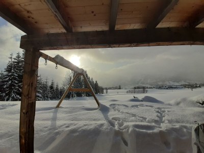 Apartment Appartement/Fewo, Dusche, WC, 1 Schlafraum - Outdoor photo 8