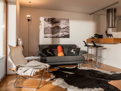 Apartment Appartement/Fewo, Dusche, WC, 1 Schlafraum - Features photo 32