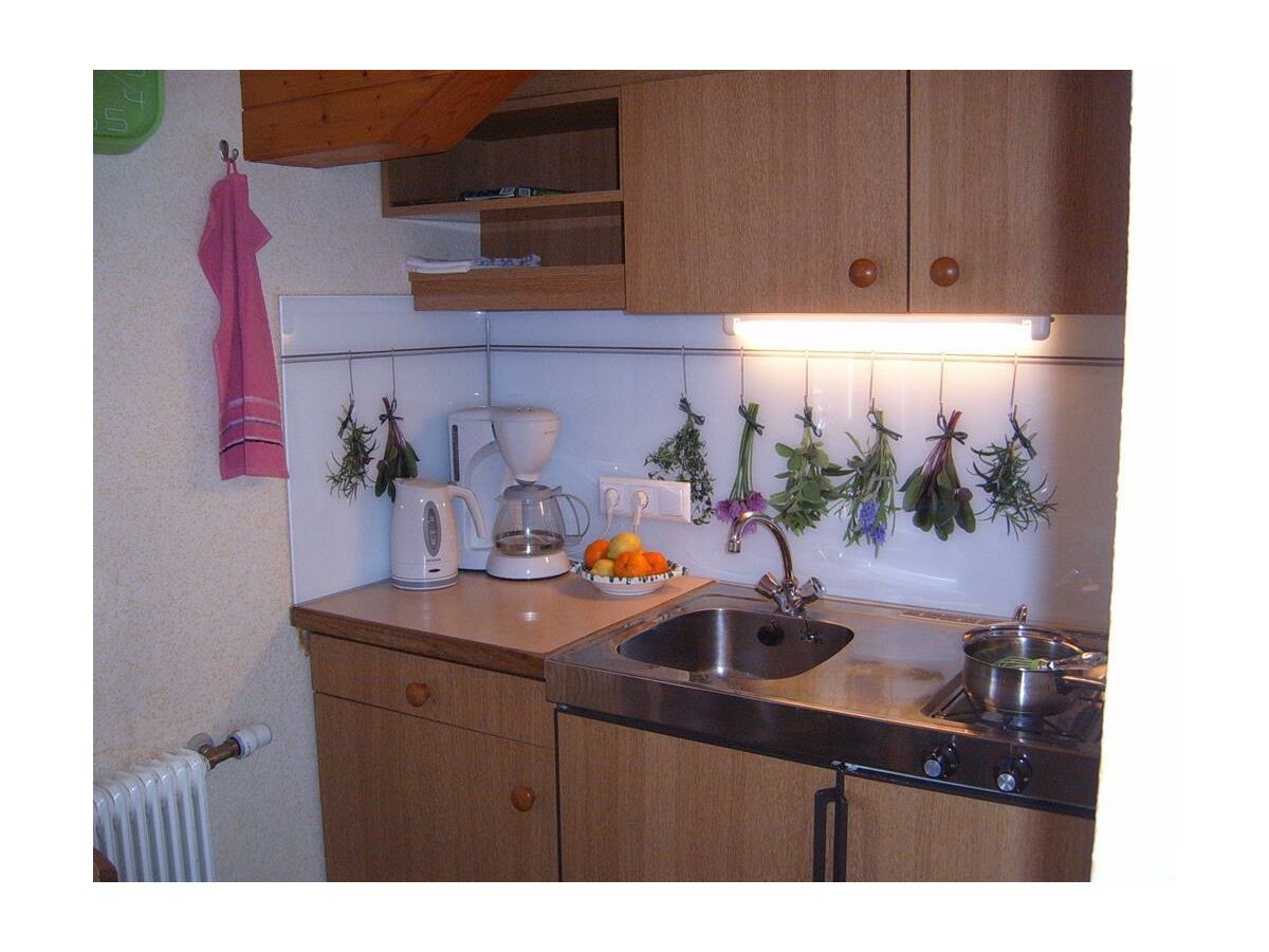 Apartment Apartment/1 Schlafraum/Dusche, WC