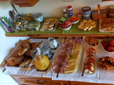 Apartment Apartment/1 Schlafraum/Dusche, WC - Outdoor photo 13