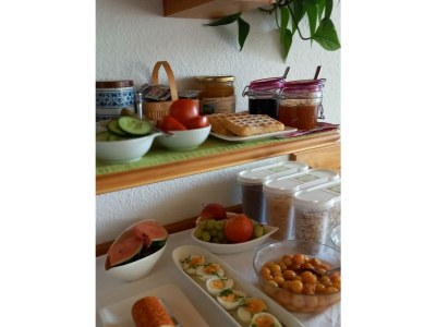 Apartment Apartment/1 Schlafraum/Dusche, WC - Outdoor photo 14