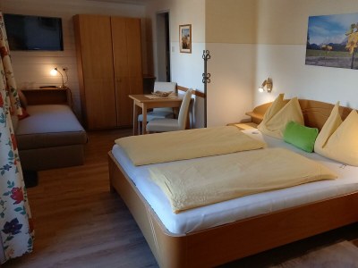 Apartment Apartment/1 Schlafraum/Dusche, WC - Outdoor photo 18