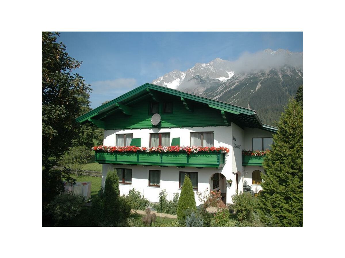 Apartment Apartment B /1 Schlafraum/Dusche, WC - Outdoor photo 4