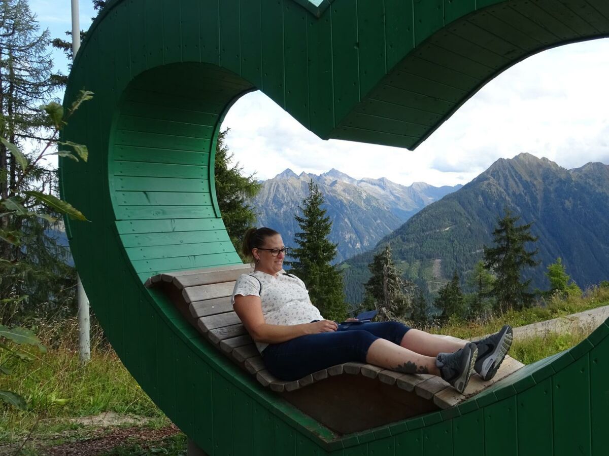 Apartment Apartment C/1 Schlafraum/Bad, WC extra - Outdoor photo 5