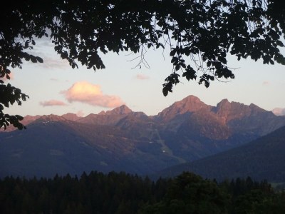 Apartment Apartment C/1 Schlafraum/Bad, WC extra - Outdoor photo 7