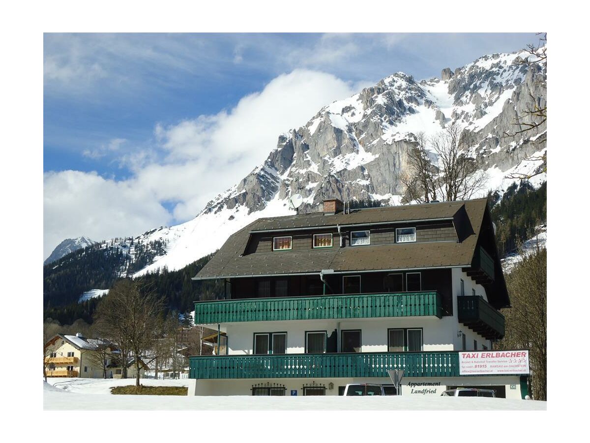 Apartment Apartment Ramsau, 2 Schlafräume