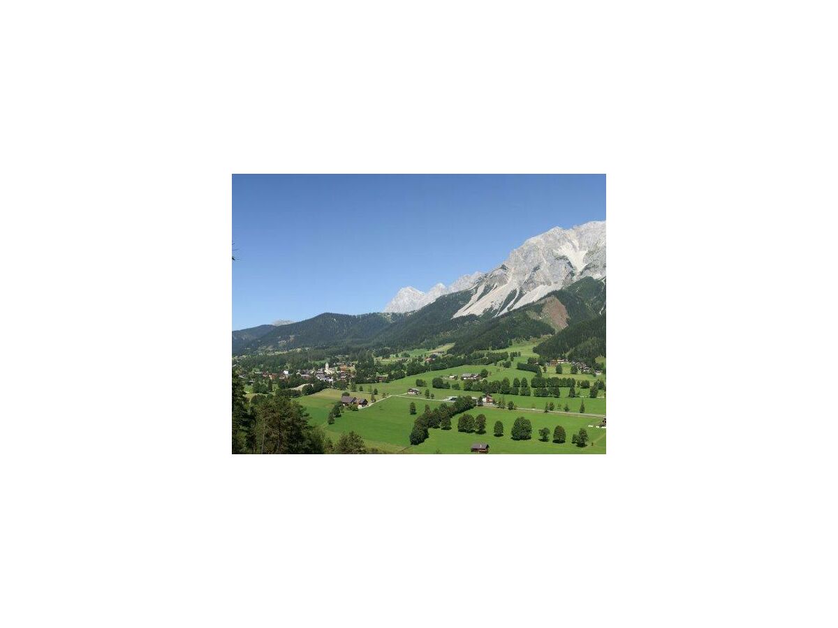 Apartment Apartment Ramsau, 2 Schlafräume - Outdoor photo 4