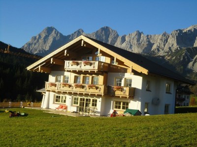 Holiday room Zimmer "Wasser"/Schlafzimmer/ Bad, WC - Outdoor photo 7