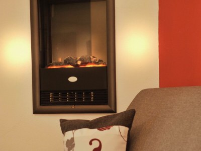 Holiday room Zimmer "Wasser"/Schlafzimmer/ Bad, WC - Features photo 38