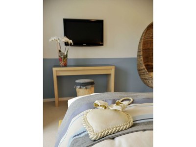 Holiday room Zimmer "Wasser"/Schlafzimmer/ Bad, WC - Features photo 41