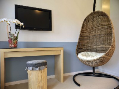 Holiday room Zimmer "Wasser"/Schlafzimmer/ Bad, WC - Features photo 42