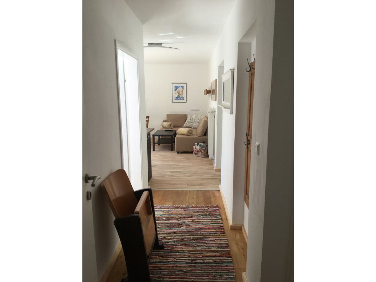 Apartment Appartement/Fewo, Dusche, WC, 2 Schlafräume - Outdoor photo 5