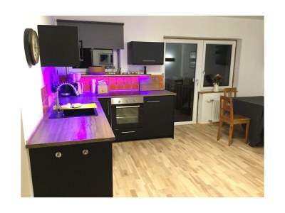 Apartment Appartement/Fewo, Dusche, WC, 2 Schlafräume - Outdoor photo 2