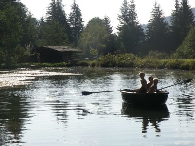 Apartment Knaushäusl /3 Schlafräume/ 2 x Dusche, 2 WC - Outdoor photo 7