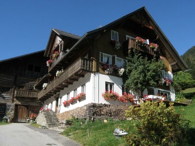 Apartment Knaushäusl /3 Schlafräume/ 2 x Dusche, 2 WC - Outdoor photo 29