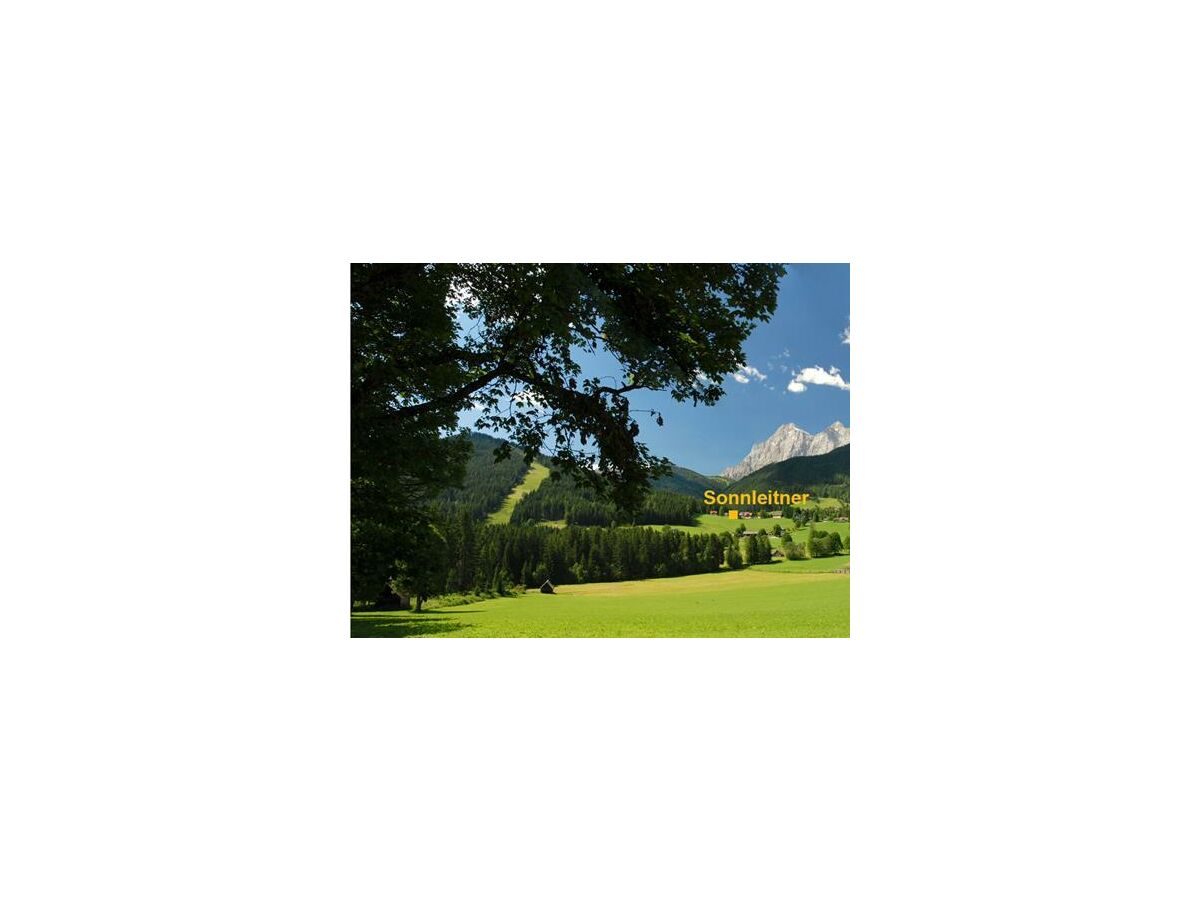 Apartment Appartement Planai 1 -2 Schlafräume - Outdoor photo 5