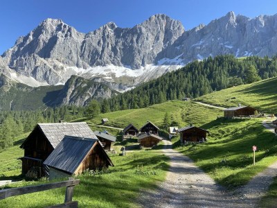 Apartment Appartement Planai 1 -2 Schlafräume - Outdoor photo 47