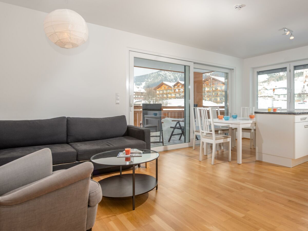 Apartment Appartement/Fewo, Dusche, WC, 2 Schlafräume