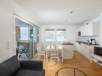 Apartment Appartement/Fewo, Dusche, WC, 2 Schlafräume - Outdoor photo 6