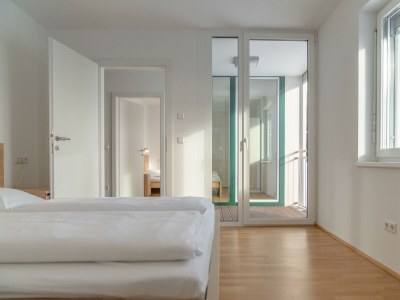 Apartment Appartement/Fewo, Dusche, WC, 2 Schlafräume - Outdoor photo 10