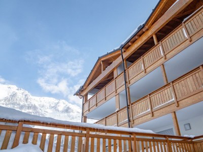 Apartment Appartement/Fewo, Dusche, WC, 2 Schlafräume - Outdoor photo 13