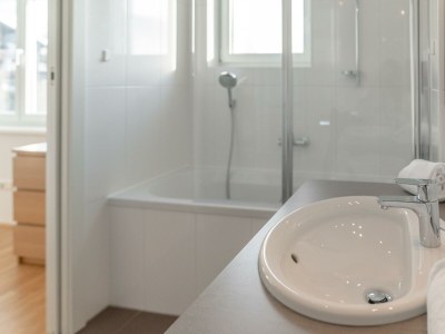 Apartment Appartement/Fewo, Dusche, WC, 2 Schlafräume - Outdoor photo 16