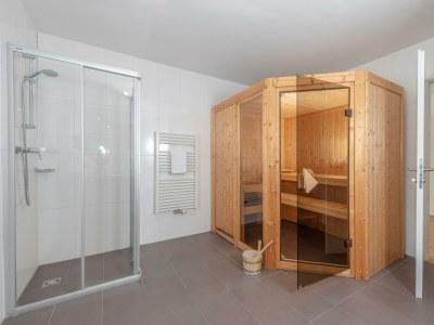 Apartment Appartement/Fewo, Dusche, WC, 2 Schlafräume - Outdoor photo 20