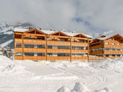 Apartment Appartement/Fewo, Dusche, WC, 2 Schlafräume - Outdoor photo 37