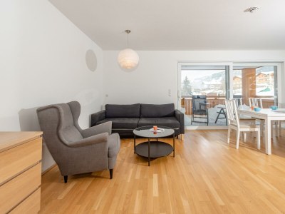 Apartment Appartement/Fewo, Dusche, WC, 2 Schlafräume - Outdoor photo 41