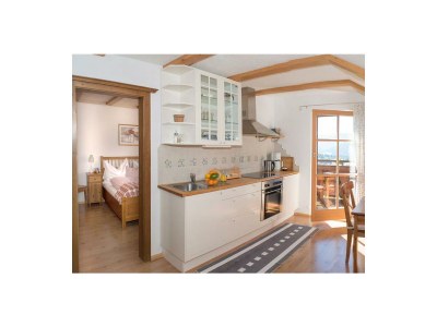 Apartment Reh /1 Schlafraum/Wohnküche/Dusche/WC - Outdoor photo 9