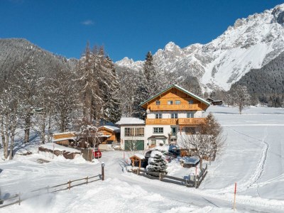 Apartment Murmel /2 Schlafräume/Wohnküche/Du, WC - Outdoor photo 6