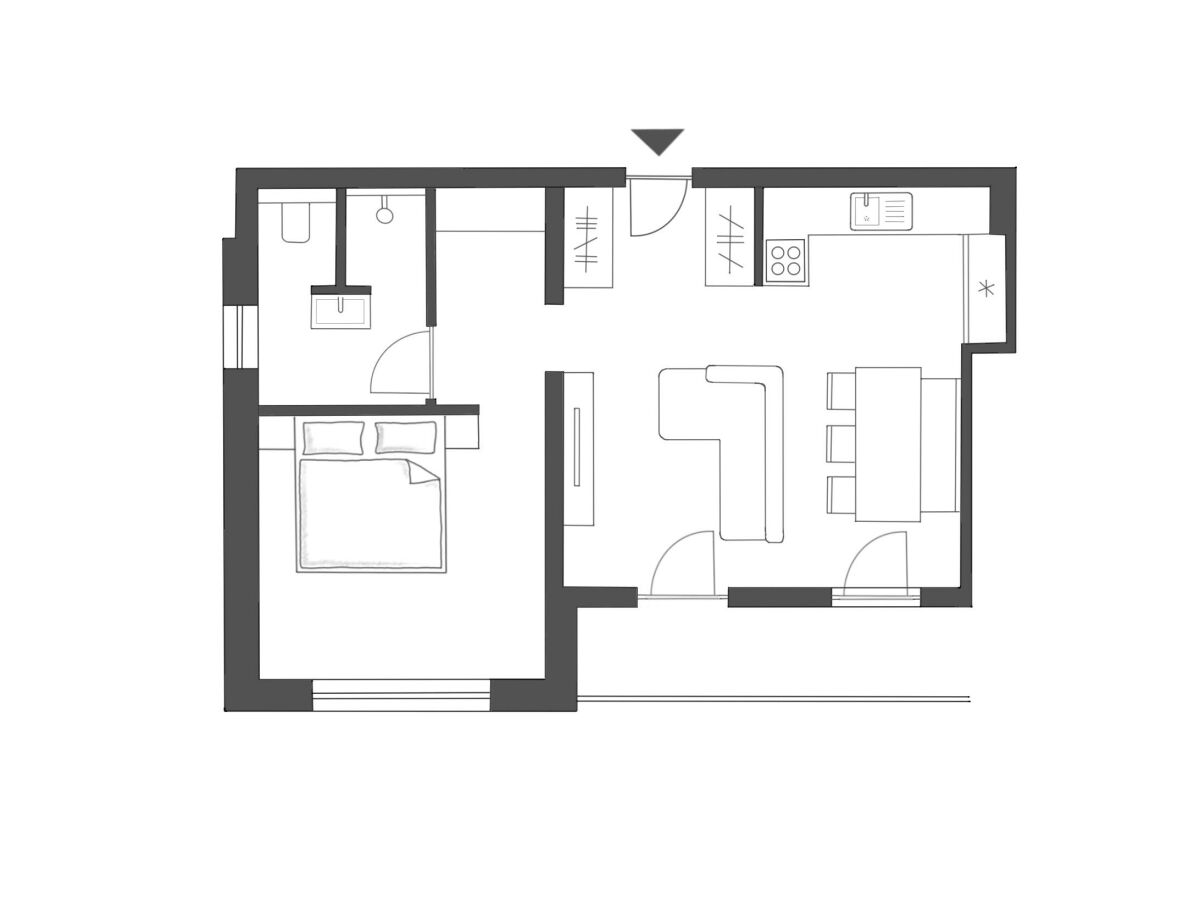 Apartment All in One - Outdoor photo 2