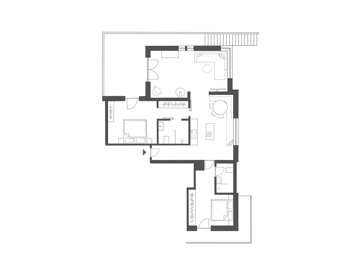 Apartment All in One - Outdoor photo 4