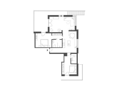 Apartment All in One - Outdoor photo 4