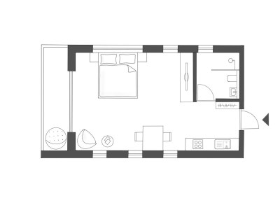 Apartment All in One - Outdoor photo 5