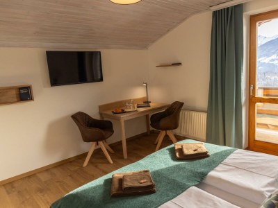 Holiday room Komfort Doppelzimmer mit Dusche, WC, Südbalkon - Outdoor photo 5