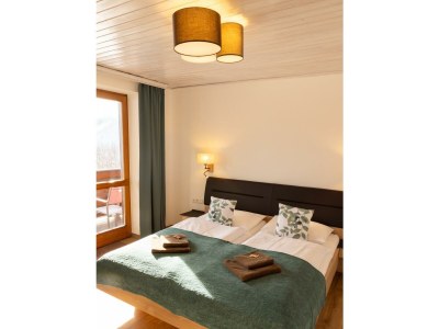 Holiday room Komfort Doppelzimmer mit Dusche, WC, Südbalkon - Outdoor photo 11